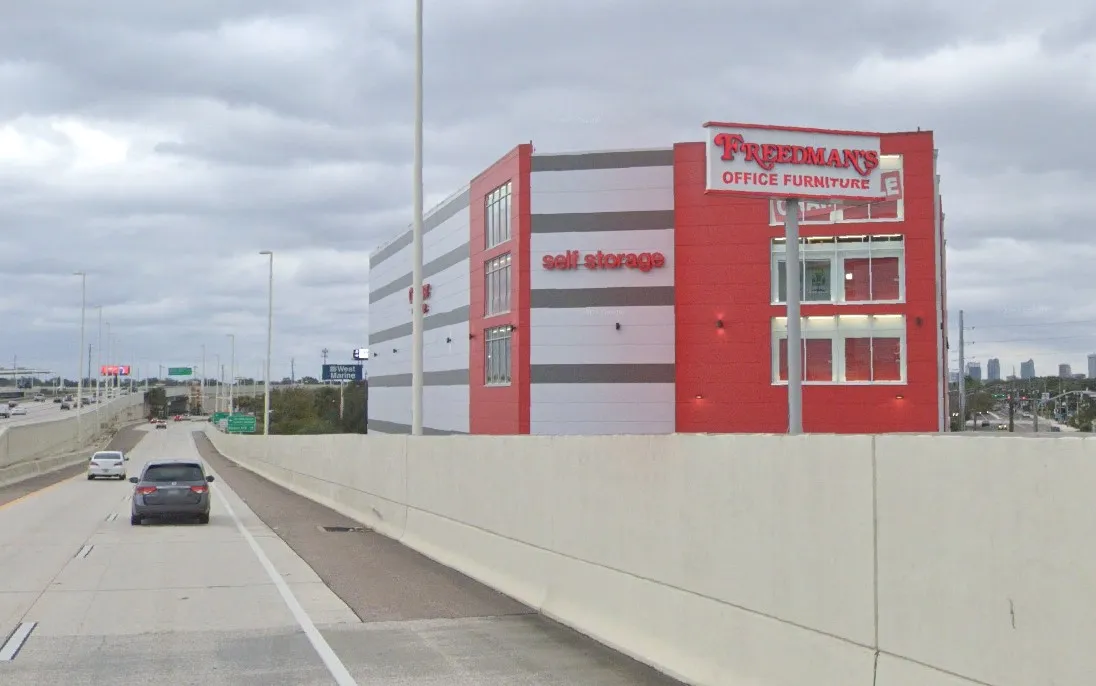 Tampa Class A Self Storage transaction image